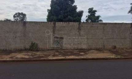 Terreno para venda em Jardim Cruzeiro Do Sul I E Ii de 276.00m²