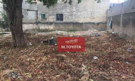 Terreno à venda na Rua Barra dos Mendes, 502, Jardim IV Centenário, Guarulhos