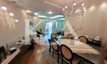 Apartamento para venda em Jardim Bonfiglioli de 126.00m² com 3 Quartos, 2 Suites e 3 Garagens