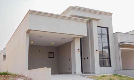 Casa de Condomínio para venda em Residencial Jardim Jatobá de 140.07m² com 3 Quartos, 3 Suites e 4 Garagens