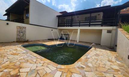 Sobrado para venda em Loteamento Parque Das Hortências (sousas) de 170.00m² com 2 Quartos e 2 Garagens