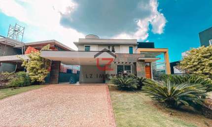 Casa para venda em Reserva Dos Vinhedos de 275.00m² com 2 Quartos, 2 Suites e 4 Garagens