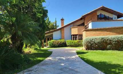 Casa de Condomínio para venda e aluguel em Condomínio Vivendas Do Lago Sorocaba de 904.00m² com 5 Quartos, 5 Suites e 10 Garagens