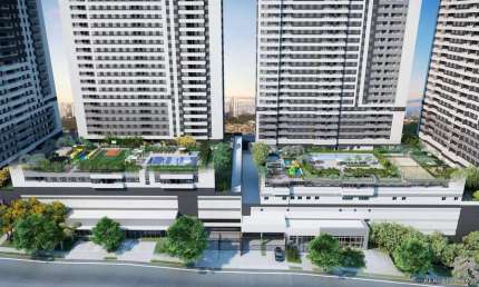 Apartamento para venda em Sacomã de 41.00m² com 2 Quartos