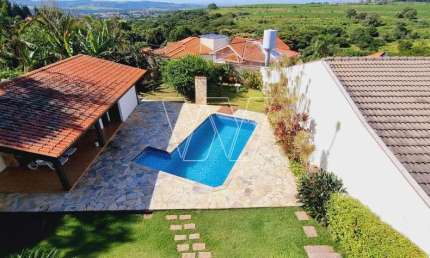 Casa de Condomínio para venda em Loteamento Caminhos De São Conrado (sousas) de 380.00m² com 4 Quartos, 2 Suites e 4 Garagens