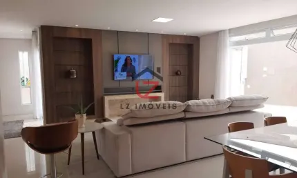 Casa para venda em Vila Liberdade de 313.00m² com 3 Quartos, 3 Suites e 5 Garagens