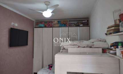 Casa de Condomínio para venda em Real Park Tietê Jundiapeba de 82.00m² com 3 Quartos, 1 Suite e 2 Garagens