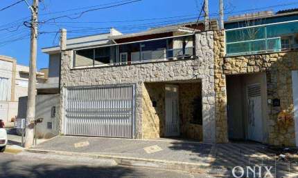 Casa de Condomínio para venda em Real Park Tietê Jundiapeba de 155.00m² com 3 Quartos, 1 Suite e 1 Garagem
