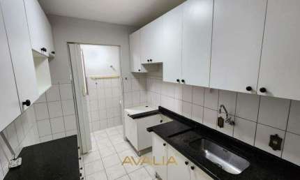 Apartamento para alugar em Jardim Juliana de 64.00m² com 3 Quartos e 1 Garagem