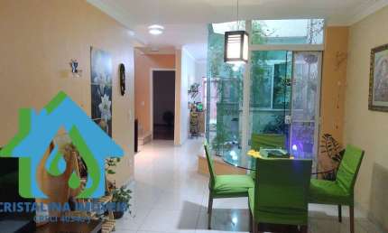 Casa para venda em Horto Santo Antonio de 178.00m² com 5 Quartos, 3 Suites e 3 Garagens