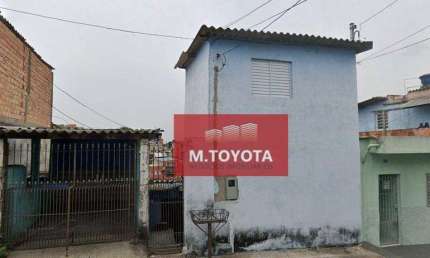 Casa para venda em Jardim Silvia de 109.00m² com 1 Quarto