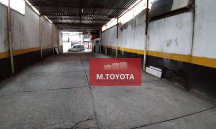 Sala Comercial para venda em Centro de 322.00m² com 20 Garagens