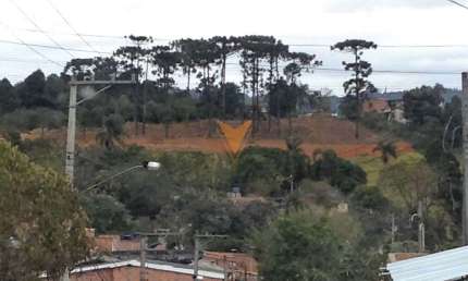 Terreno à venda na Estrada dos Fischer'S, 1225708, Jardim Sandra, Cotia