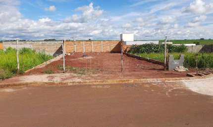 Terreno para venda em Parque Residencial Jatobá de 200.00m²