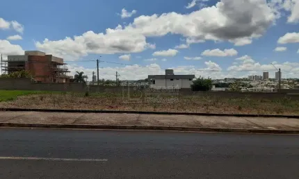 Terreno para venda em Chácara Flora Araraquara de 502.00m²
