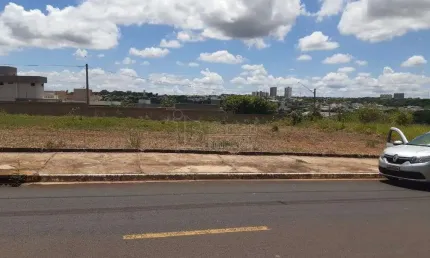 Terreno para venda em Chácara Flora Araraquara de 502.00m²