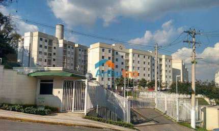 Apartamento para venda em Residencial Bosque Clube de 45.00m² com 1 Quarto e 1 Garagem