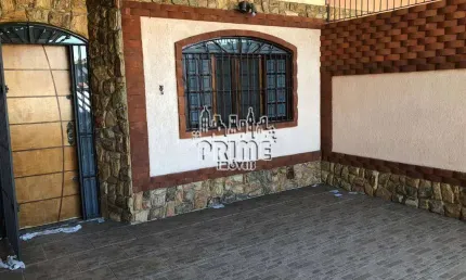 Casa para venda em Ocian de 128.00m² com 3 Quartos, 1 Suite e 2 Garagens