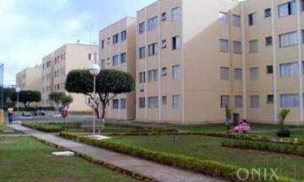 Apartamento para venda em Cézar De Souza de 55.00m² com 2 Quartos e 1 Garagem