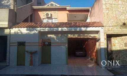 Casa de Condomínio para venda em Real Park Tietê Jundiapeba de 210.00m² com 3 Quartos, 1 Suite e 3 Garagens