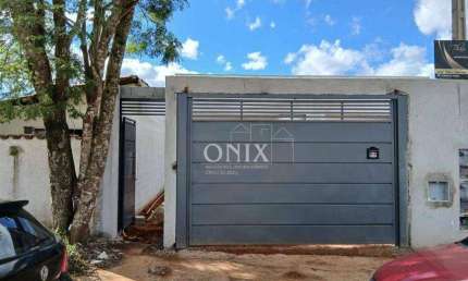 Casa para venda em Parque Das Varinha de 160.00m² com 3 Quartos, 1 Suite e 3 Garagens