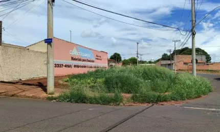 Terreno para venda em Parque São Paulo (vila Xavier) de 149.00m²