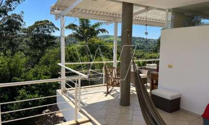 Casa de Condomínio para venda em Loteamento Caminhos De São Conrado (sousas) de 360.11m² com 3 Quartos, 3 Suites e 4 Garagens