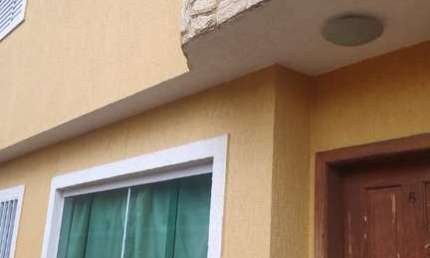 Sobrado para venda em Vila Antonieta de 63.00m² com 2 Quartos e 1 Garagem