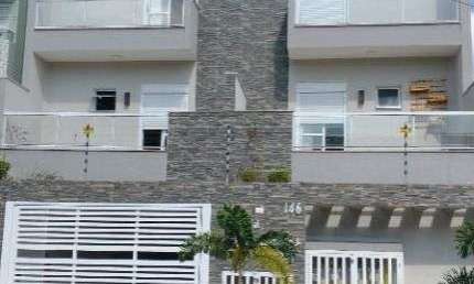 Apartamento para venda em Vila Bastos de 85.00m² com 2 Quartos, 2 Suites e 2 Garagens