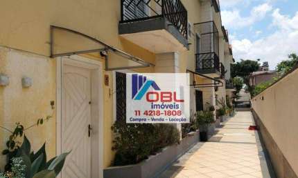 Casa de Condomínio para venda e aluguel em Vila Prudente (zona Leste) de 180.00m² com 4 Quartos, 2 Suites e 3 Garagens