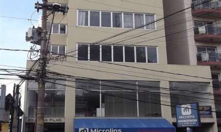 Prédio Comercial para alugar em Centro de 143.00m² com 1 Garagem