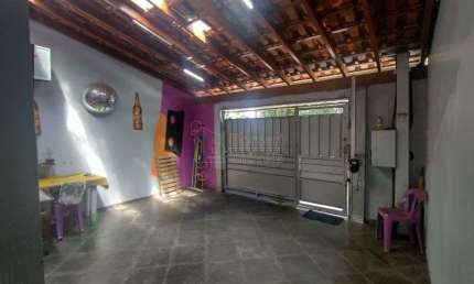 Casa para venda em Parque Residencial Iguatemi de 116.00m² com 3 Quartos, 1 Suite e 1 Garagem