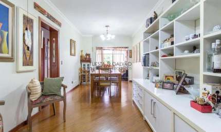 Cobertura para venda em Mercês de 176.00m² com 3 Quartos, 1 Suite e 2 Garagens