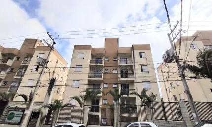 Apartamento para venda em Parque Rincão de 49.00m² com 2 Quartos e 1 Garagem