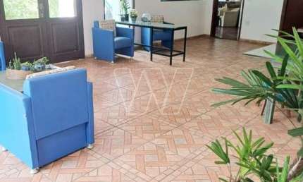 Casa de Condomínio para venda em Loteamento Caminhos De São Conrado (sousas) de 1197.00m² com 6 Quartos, 6 Suites e 3 Garagens