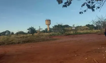 Terreno para venda em Jardim Residencial Iedda de 1665.00m²