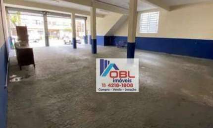 Galpão / Depósito / Armazém para alugar em Vila Baruel de 345.00m² com 5 Garagens