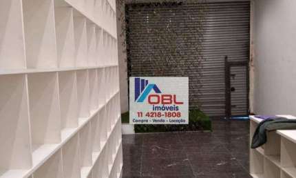 Ponto comercial para alugar na Rua Silva Pinto, 112, Bom Retiro, São Paulo
