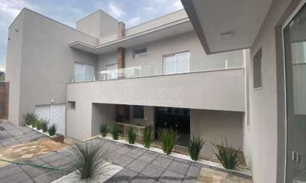 Casa de Condomínio para venda em Jardim Residencial Vale Do Campo de 400.00m² com 4 Quartos e 4 Suites