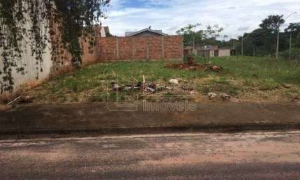 Terreno à venda na Avenida Marcelino Alves de Azevedo, Jardim Esmeralda, Araraquara