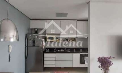 Apartamento para venda em Tamboré de 72.00m² com 3 Quartos, 1 Suite e 2 Garagens