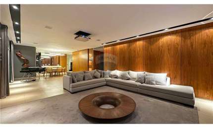 Apartamento para venda em Vila Do Golf de 381.12m² com 4 Quartos, 4 Suites e 5 Garagens
