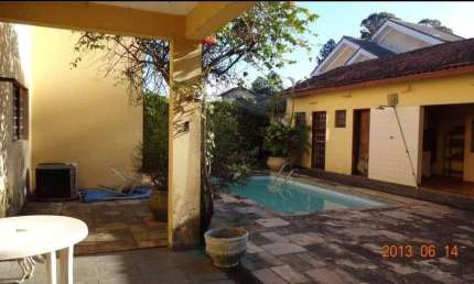 Casa de Condomínio para venda em Morada Dos Pássaros de 404.00m² com 4 Quartos, 3 Suites e 6 Garagens