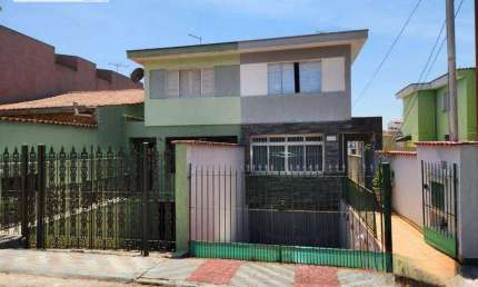 Sobrado para venda e aluguel em Vila Francisco Matarazzo de 144.00m² com 2 Quartos e 5 Garagens