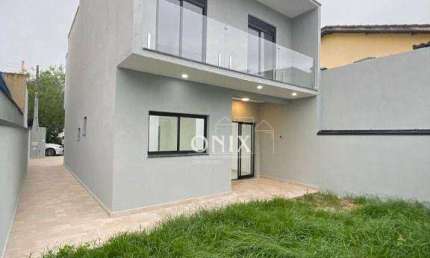 Casa de Condomínio para venda em Real Park Tietê Jundiapeba de 130.00m² com 3 Quartos, 1 Suite e 4 Garagens