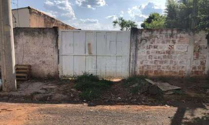 Terreno para venda em Vila Biagioni (vila Xavier) de 500.00m²