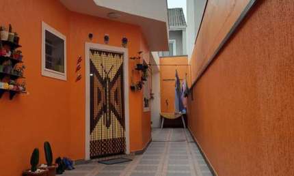 Casa de Condomínio para venda em Real Park Tietê Jundiapeba de 75.00m² com 3 Quartos, 1 Suite e 3 Garagens
