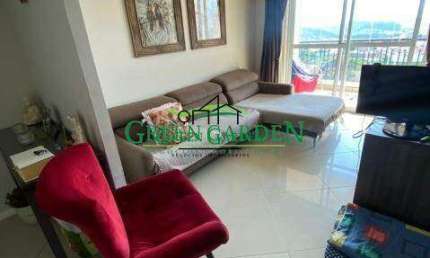 Apartamento para venda em JARDIM BONFIGLIOLI de 117.00m² com 4 Quartos, 3 Suites e 3 Garagens