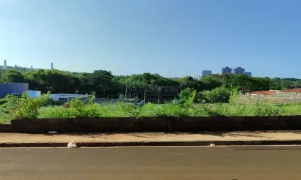 Terreno à venda na Avenida Herminio Tozetti, Jardim Biagioni, Araraquara
