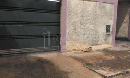 Casa para venda em Jardim São Rafael Ii de 78.00m² com 3 Quartos e 3 Garagens